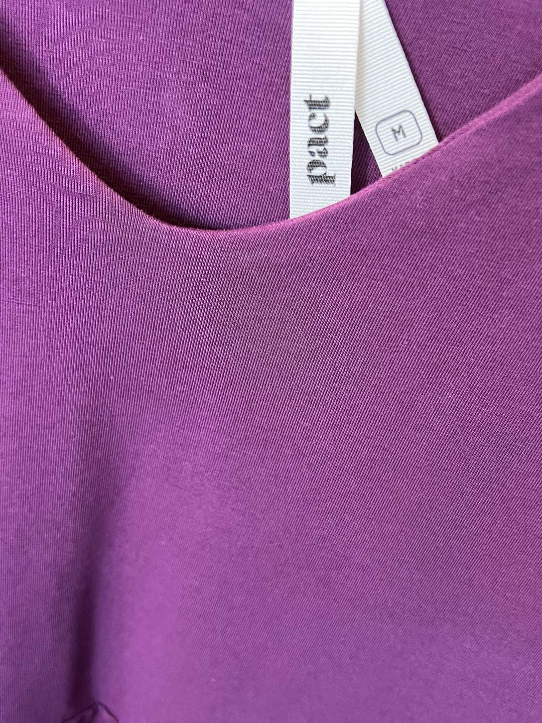 Pact Dress-Small spot front - M
