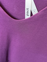 Load image into Gallery viewer, Pact Dress-Small spot front - M
