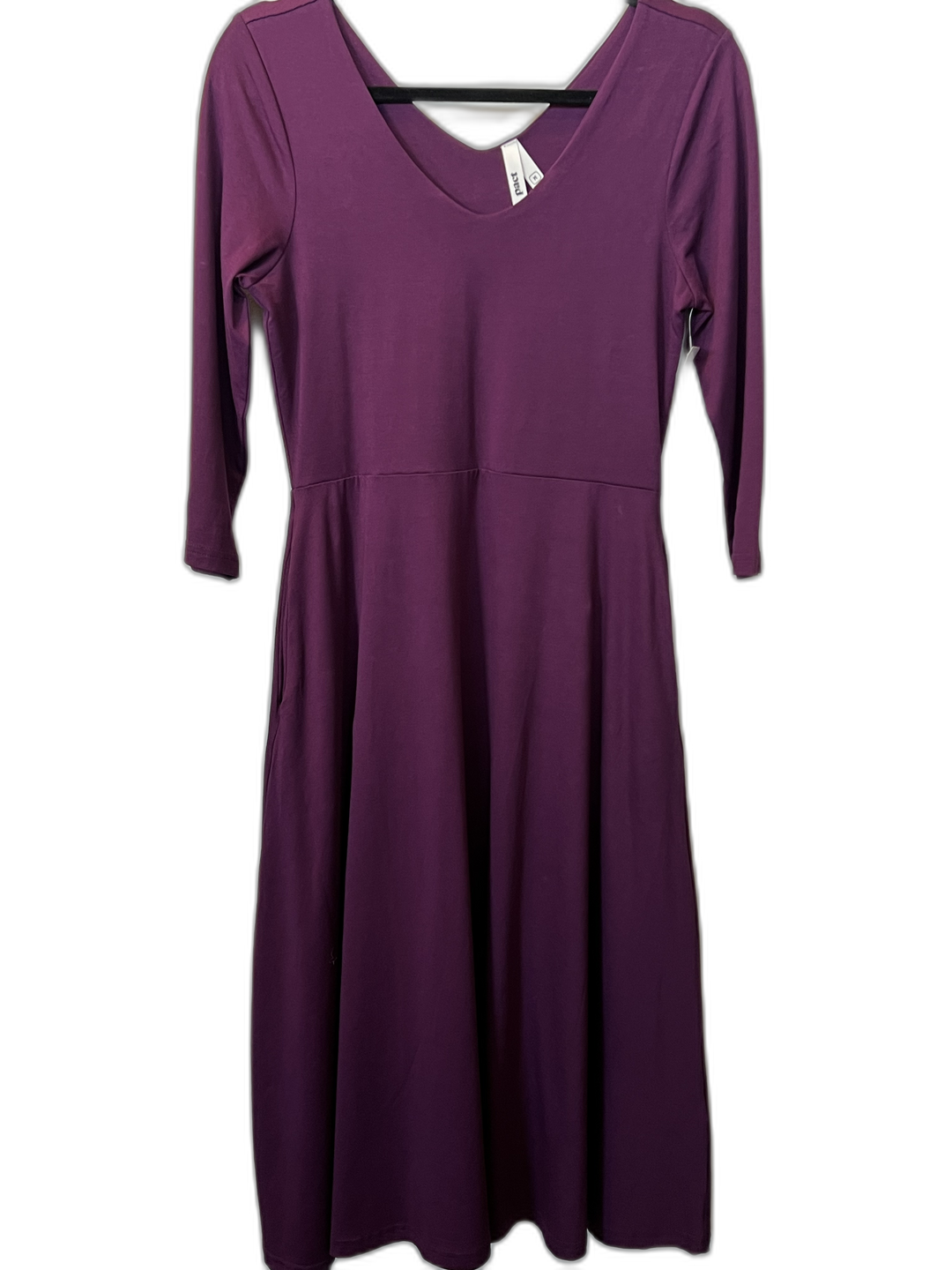 Pact Dress-Small spot front - M