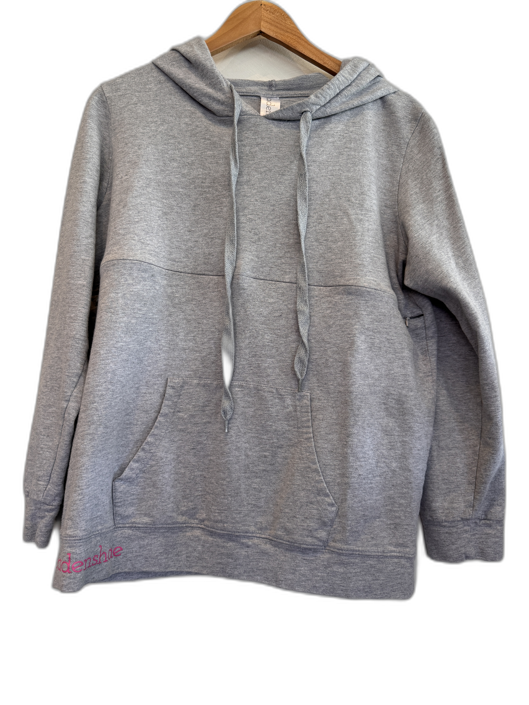 Cadenshae Sweater - Grey