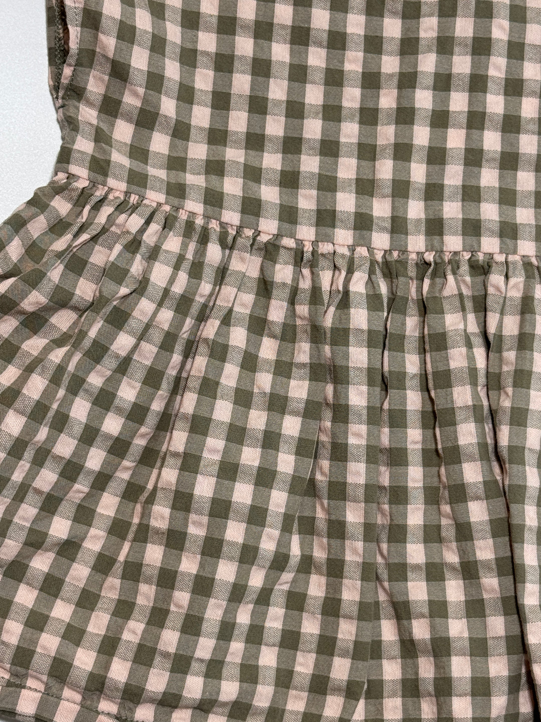 Petit Bateau Dress - 6-12M