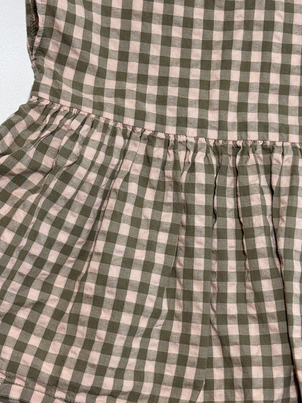 Petit Bateau Dress - 6-12M