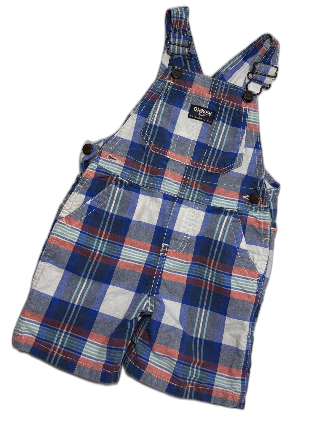 OshKosh Short Overall - 18-24M