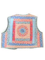 Load image into Gallery viewer, Handmade Quilted Top - 4Y
