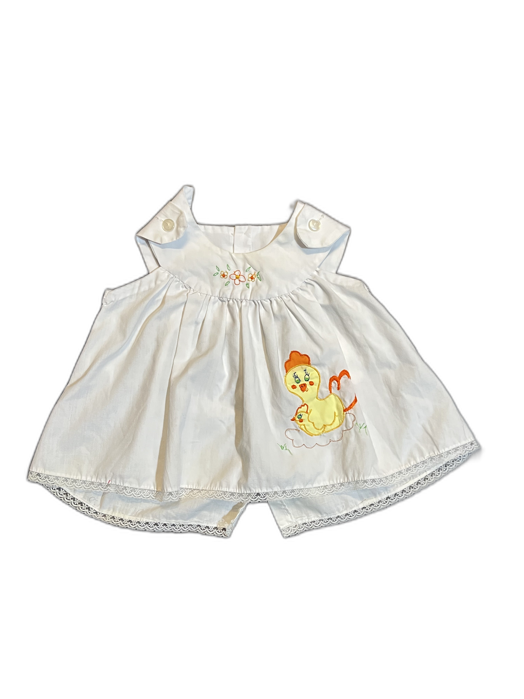 No Brand Dress - 3-6M