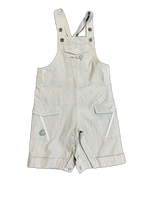 Load image into Gallery viewer, Sergent Major Short Overalls - 12-18M
