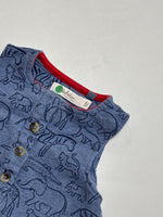 Load image into Gallery viewer, Baby Boden Romper - 3-6M
