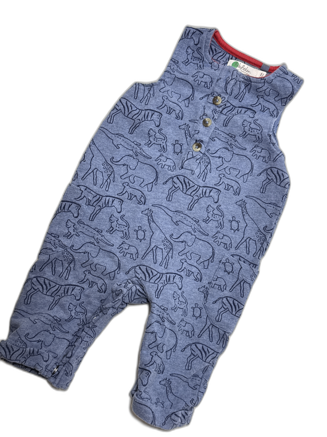 Baby Boden Romper - 3-6M