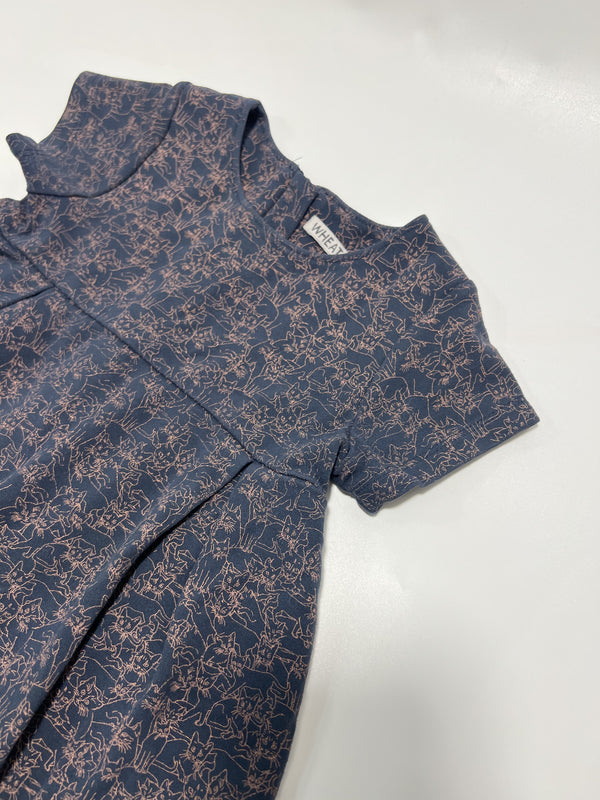 Kidsool Space Overalls - 9Y