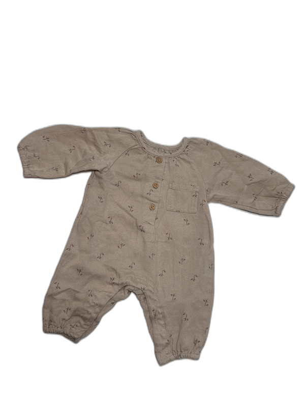 Zara Romper - 0-3M