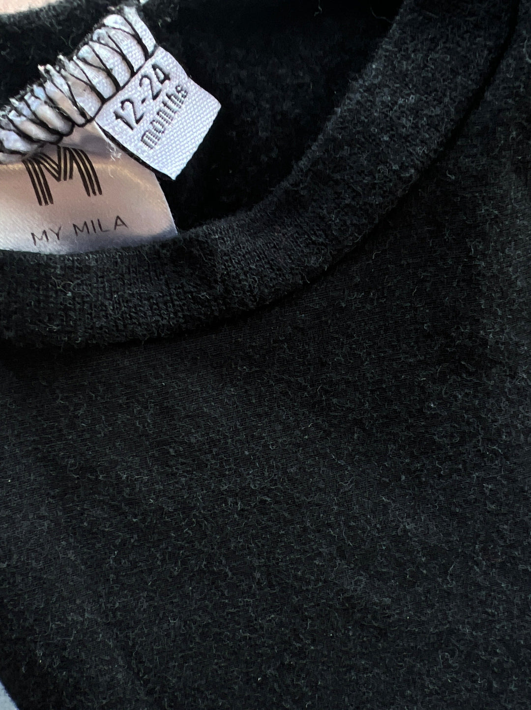 My Mila Crewneck Sweater - 12-18M