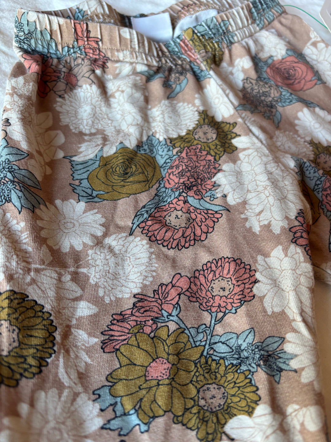 Little & Lively Pants - 2Y