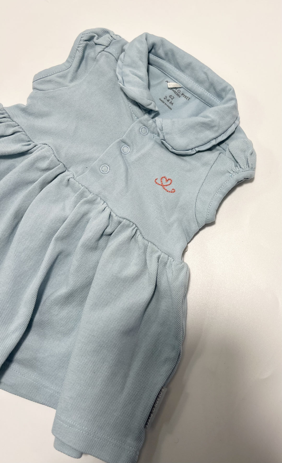 Polarn O. Pyret Dress - 0-3M