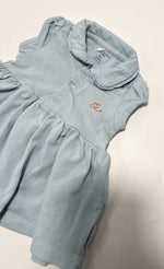 Load image into Gallery viewer, Polarn O. Pyret Dress - 0-3M

