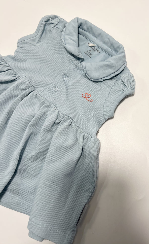 Polarn O. Pyret Dress - 0-3M