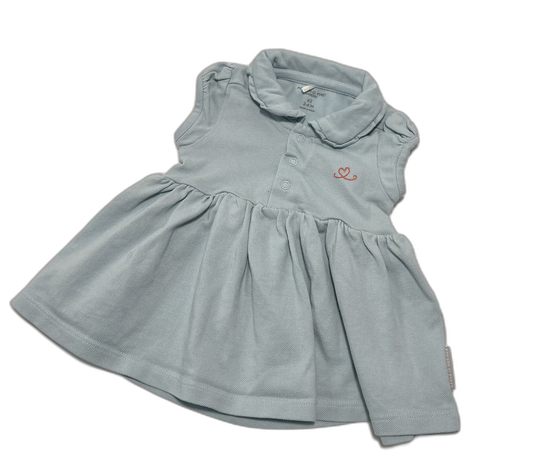 Polarn O. Pyret Dress - 0-3M