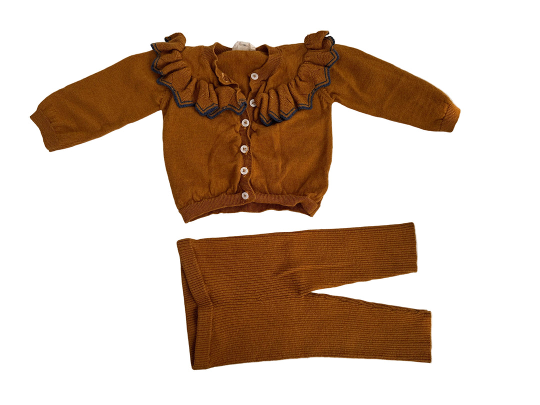 Louis + Louise 2 PC Set - 12-18M