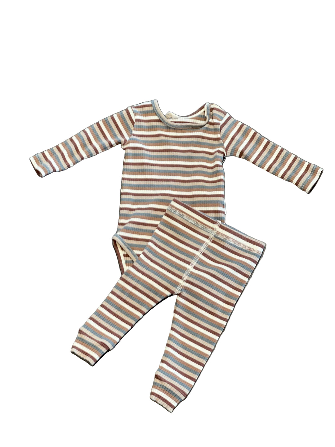Quincy Mae 2 PC Set - 0-3M
