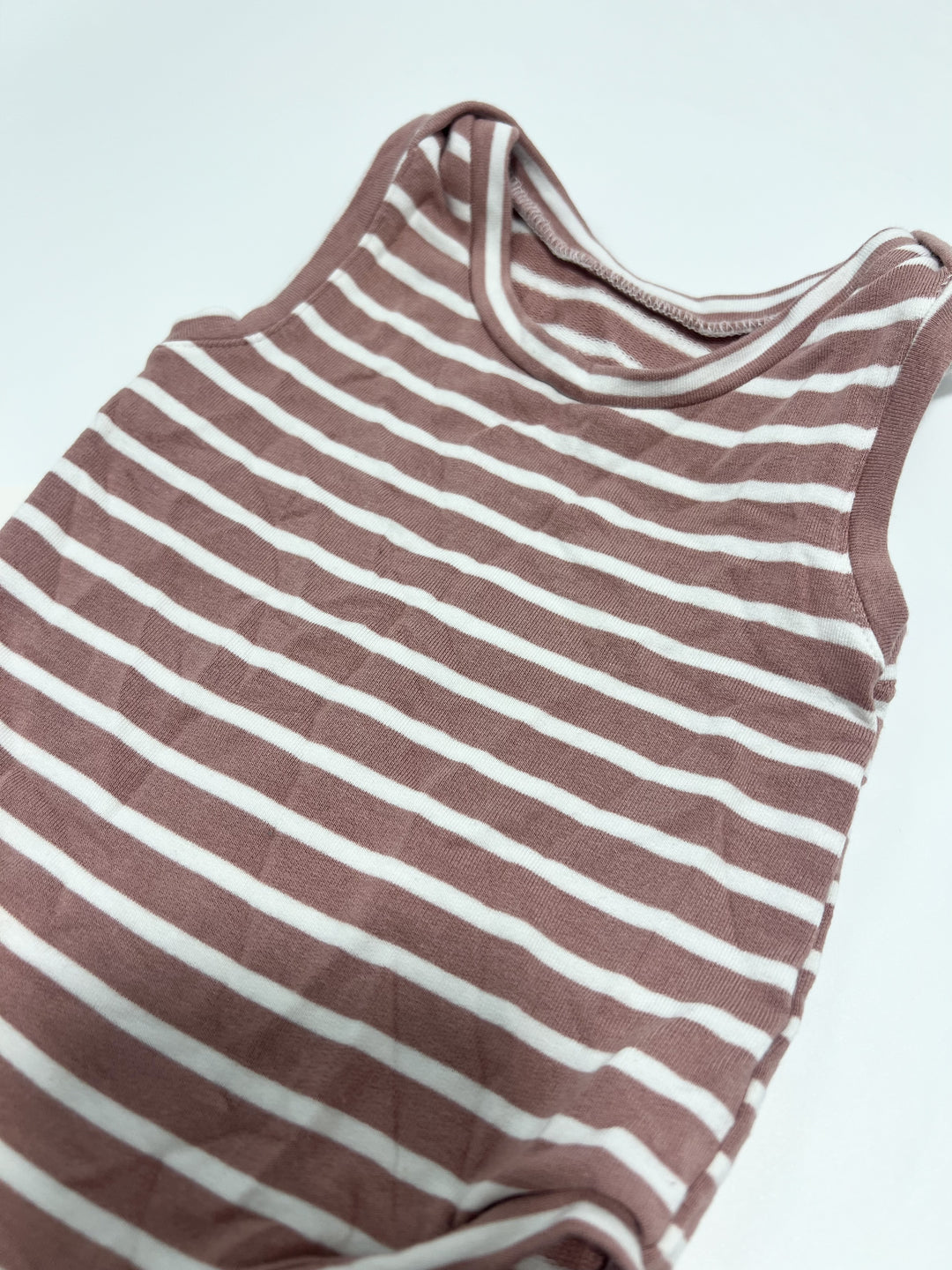 Tank Bodysuit - 3-6M