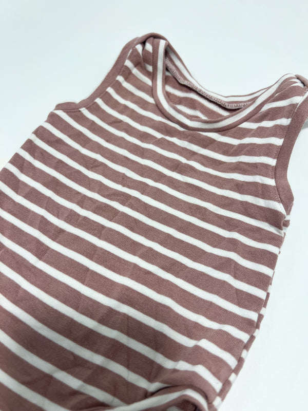 Tank Bodysuit - 3-6M