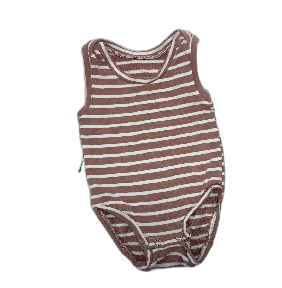 Tank Bodysuit - 3-6M