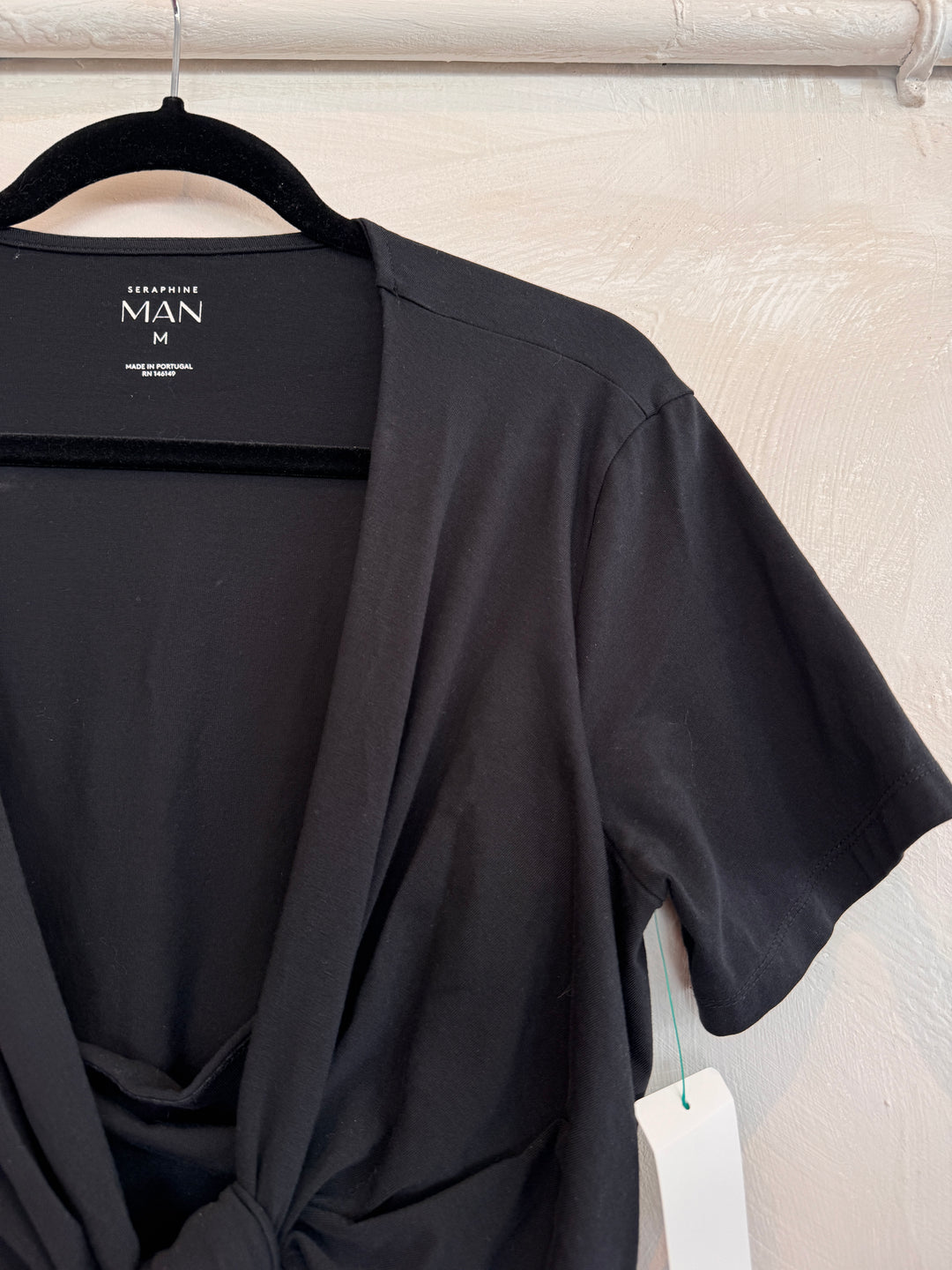 Seraphine MAN Baby Wearing Top - M