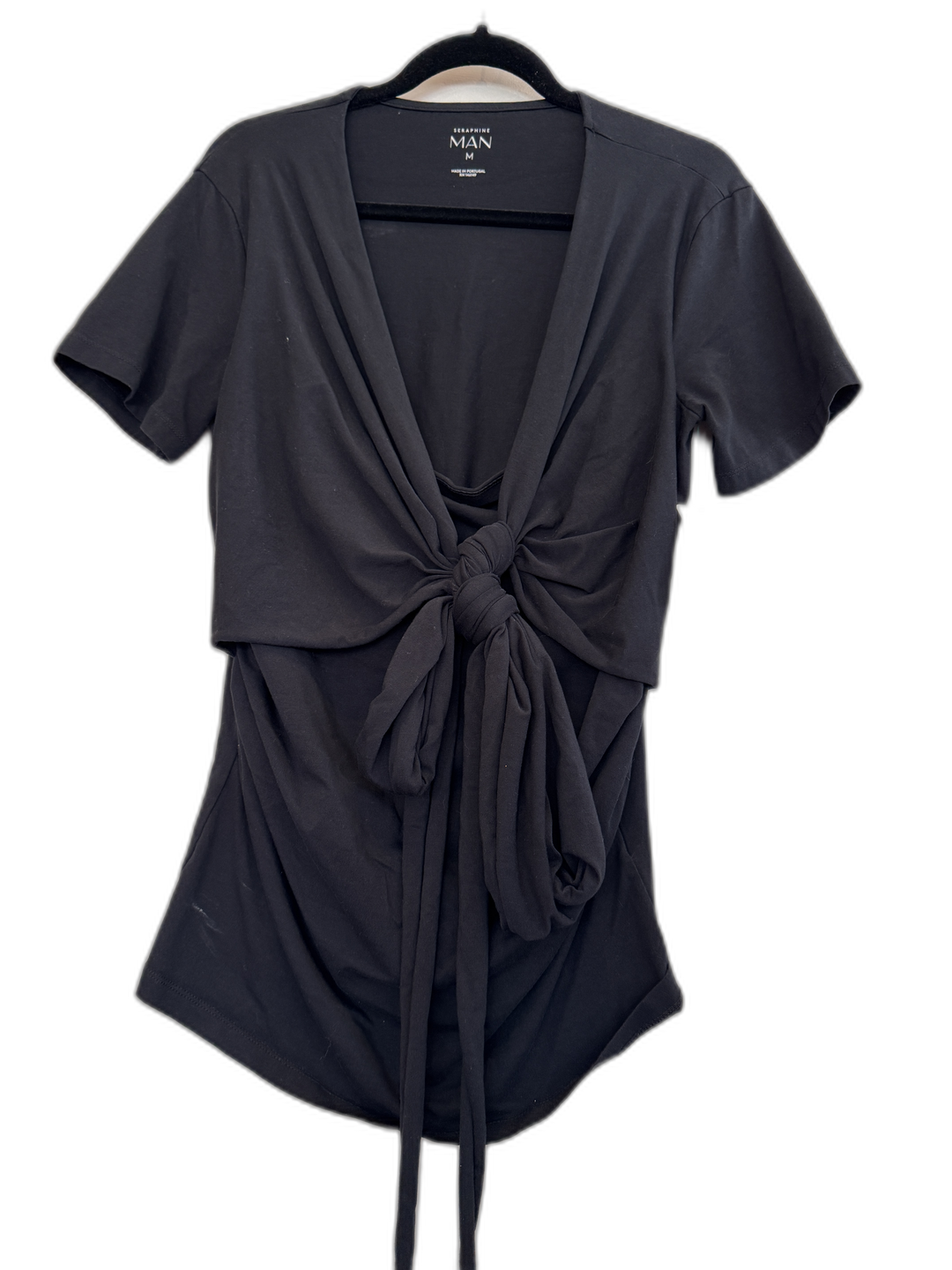 Seraphine MAN Baby Wearing Top - M
