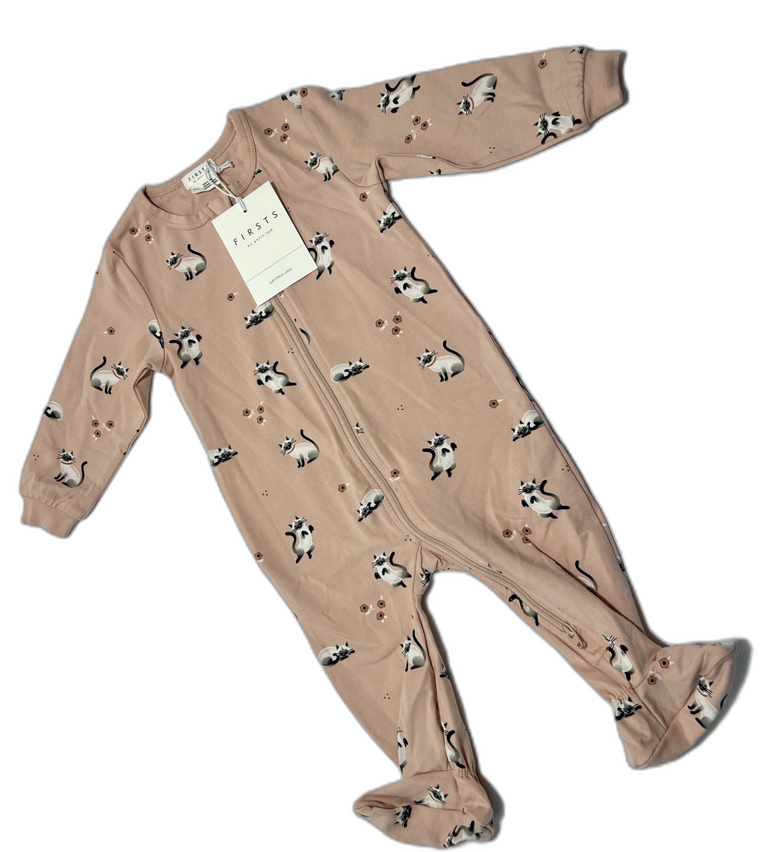 Firsts NWT Sleeper - 3-6M