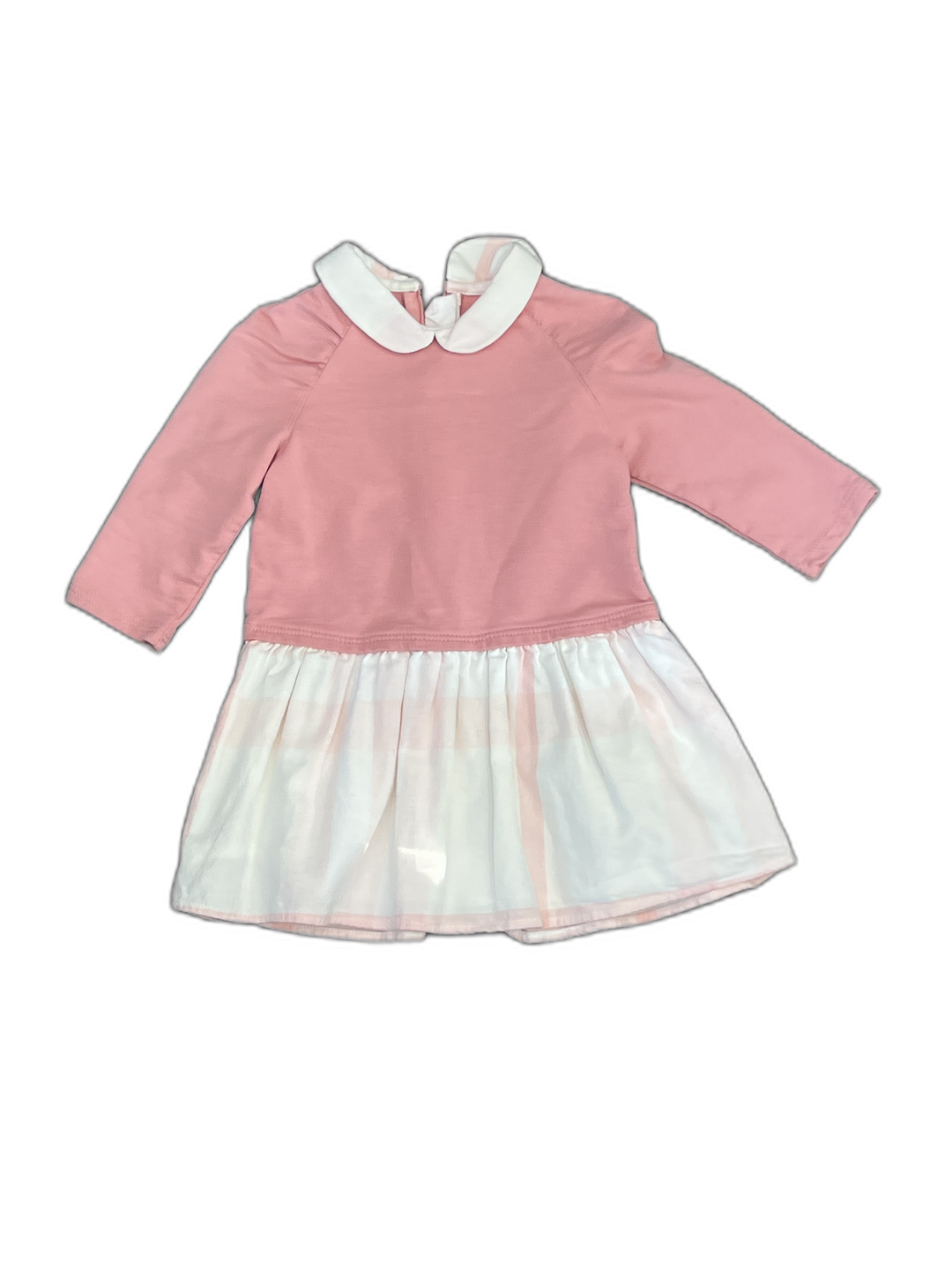 Burberry Dress (not authenticated) - 6-9M