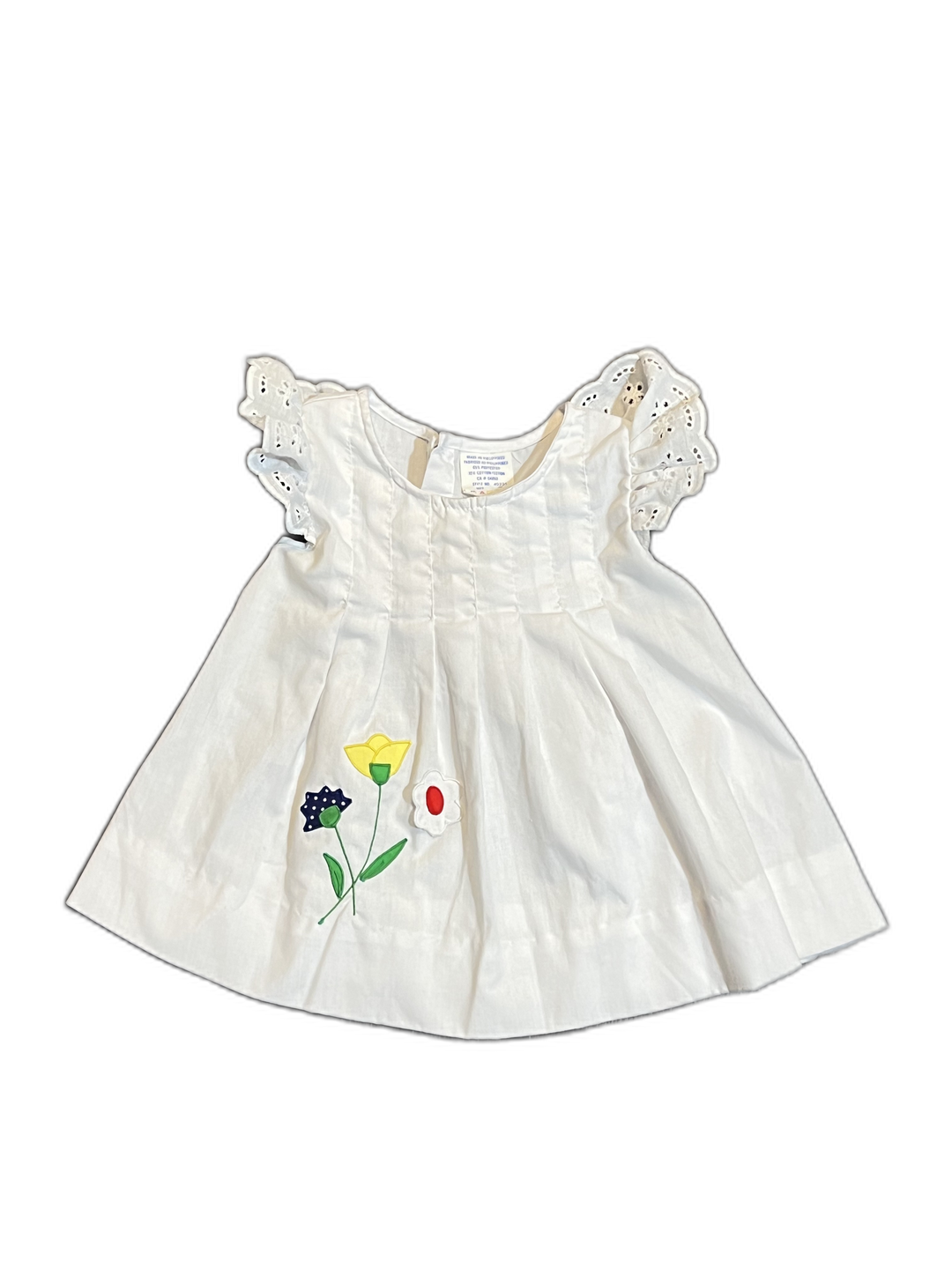 Dress - 6-12M