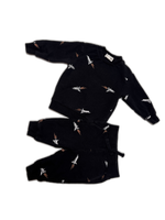 Load image into Gallery viewer, Miles the Label Rocket Set - 0-3M
