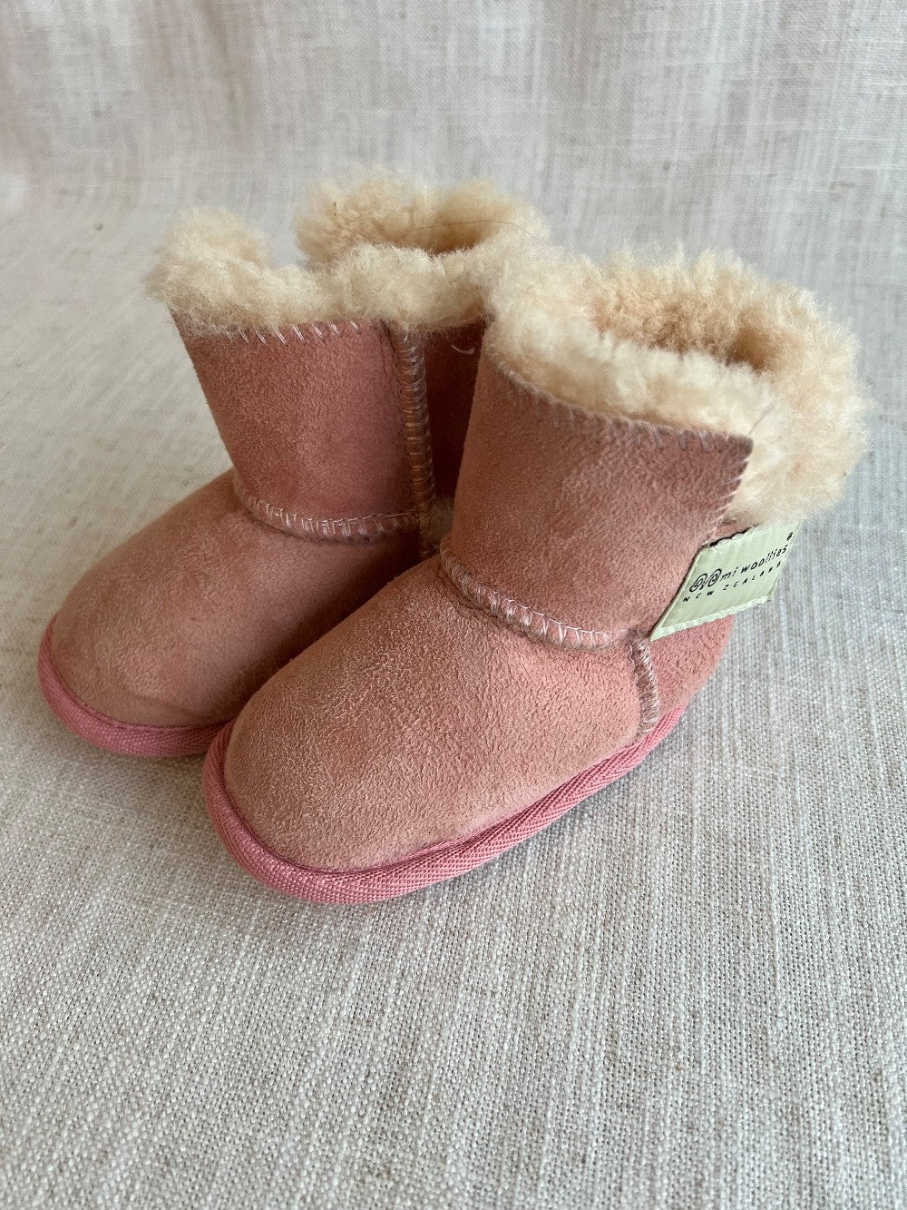 Mi Woollies Boots - M