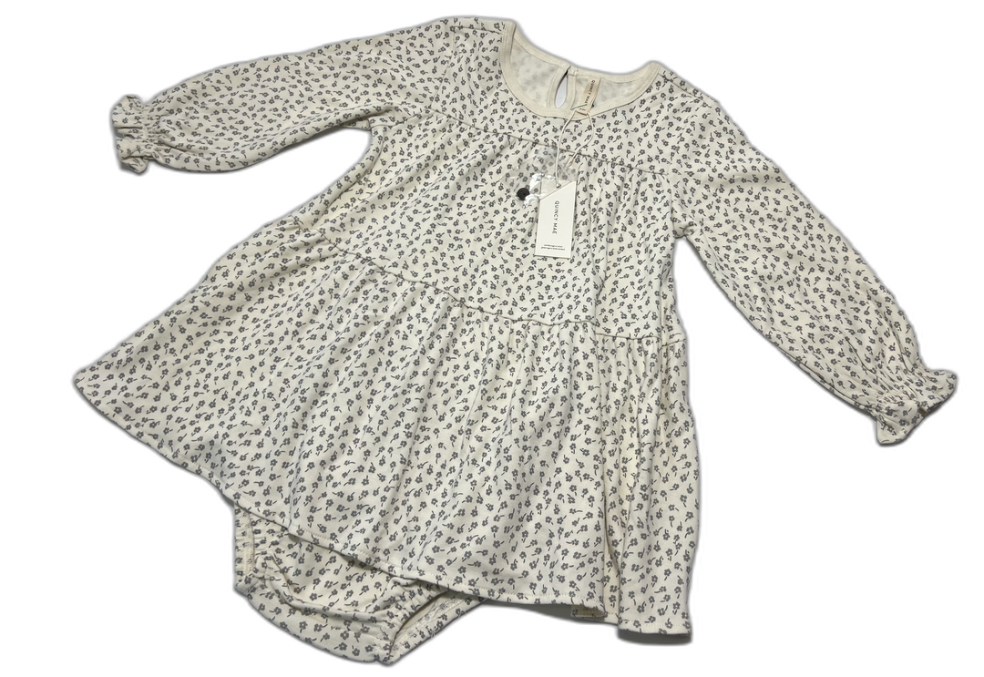 Quincy Mae Dress - 2Y