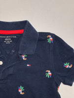 Load image into Gallery viewer, Tommy Hilfiger Collared Top - 4Y
