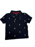 Load image into Gallery viewer, Tommy Hilfiger Collared Top - 4Y
