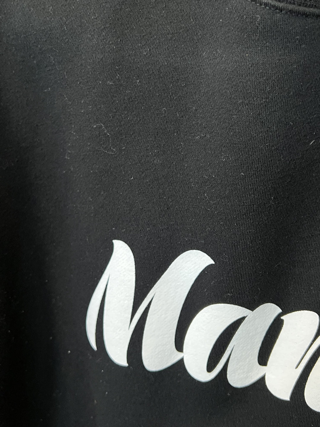 Brunette the Label Crewneck Sweater - XS