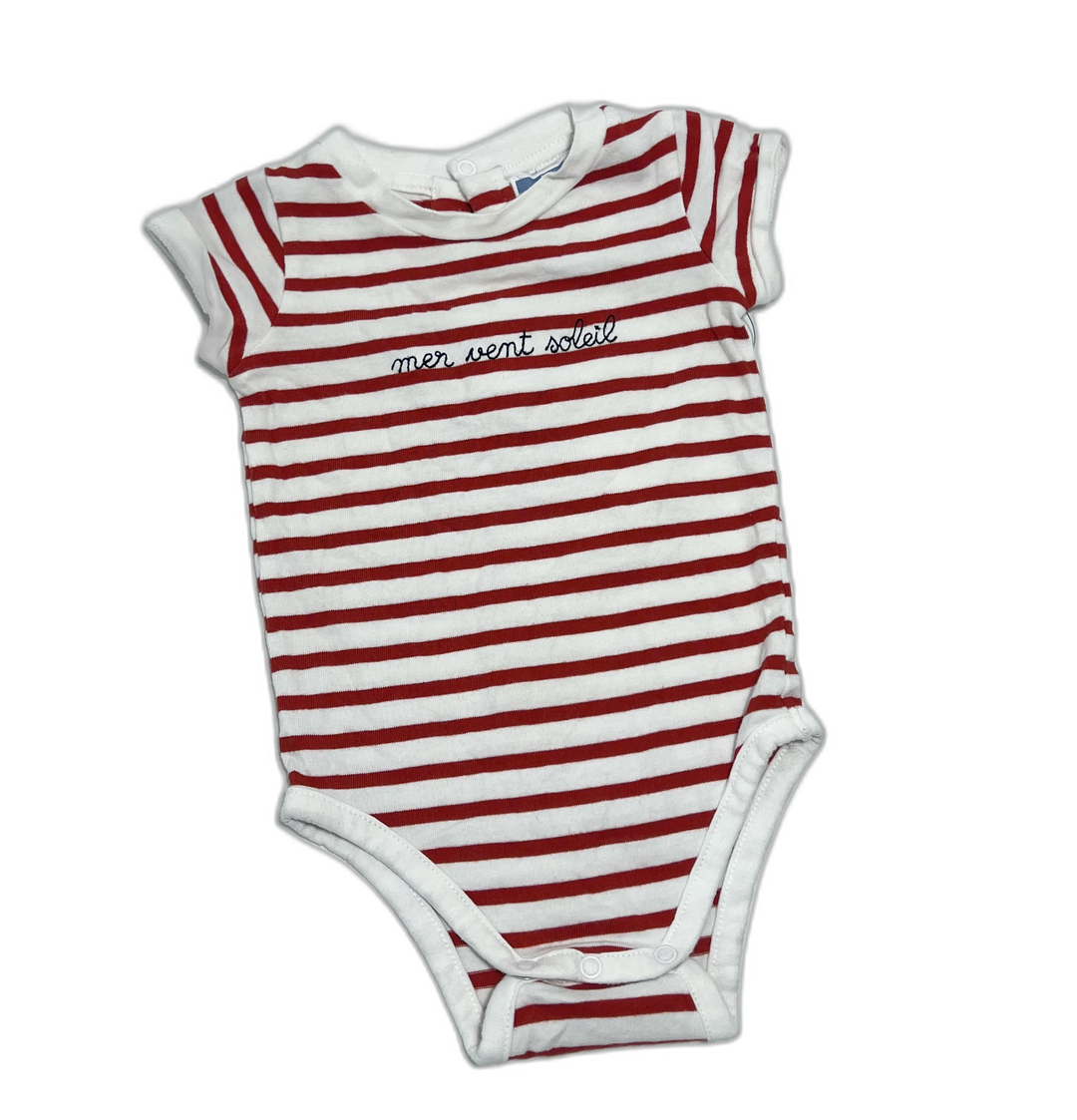 Jacadi Bodysuit - 3-6M