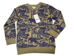 Load image into Gallery viewer, Seed NWT Crewneck - 6Y
