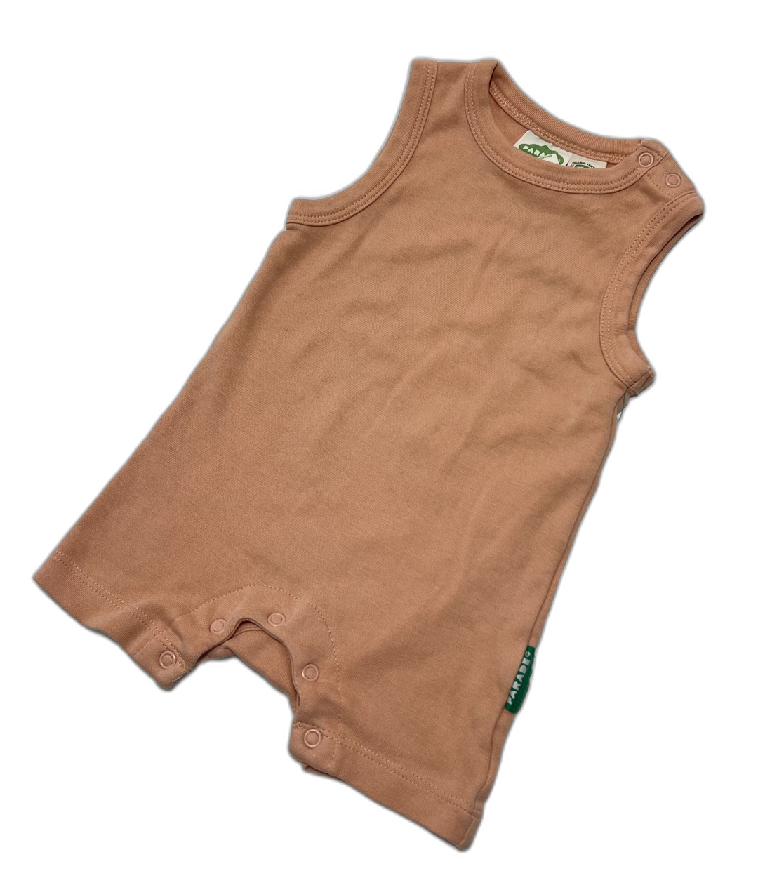 Parade Romper - 3-6M