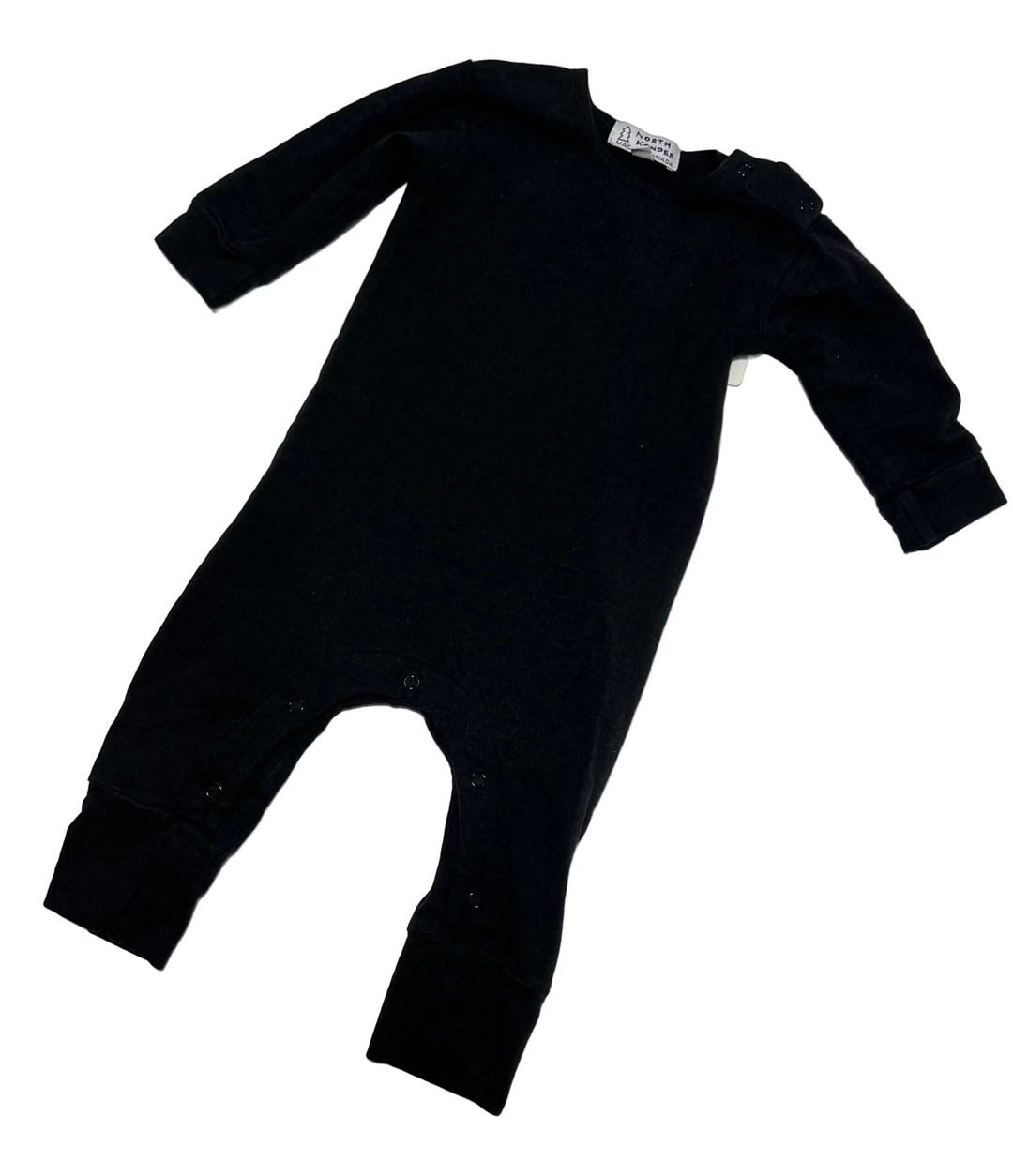 North Kinder Romper - 6-12M