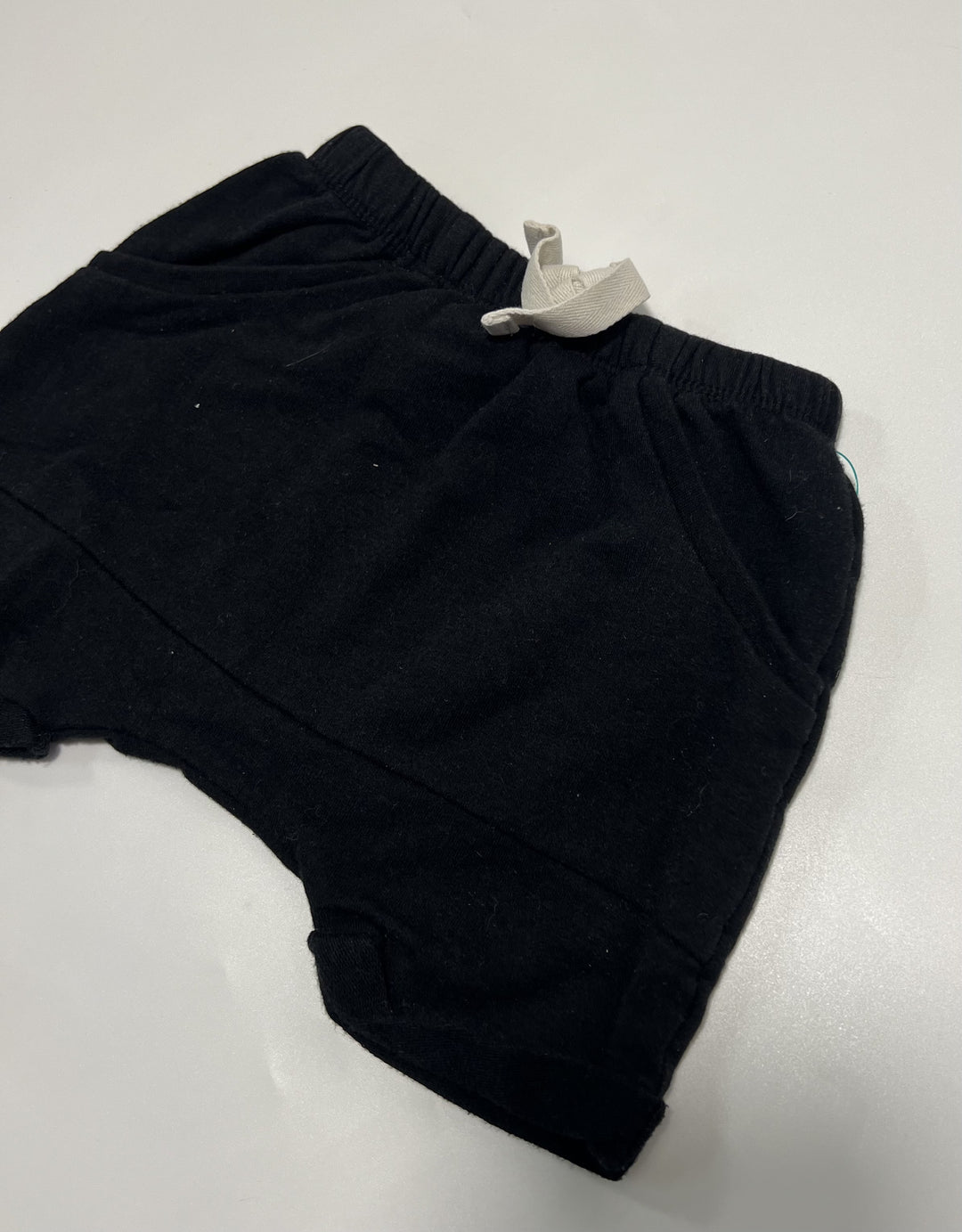 Posh & Cozy Short - 12-18M