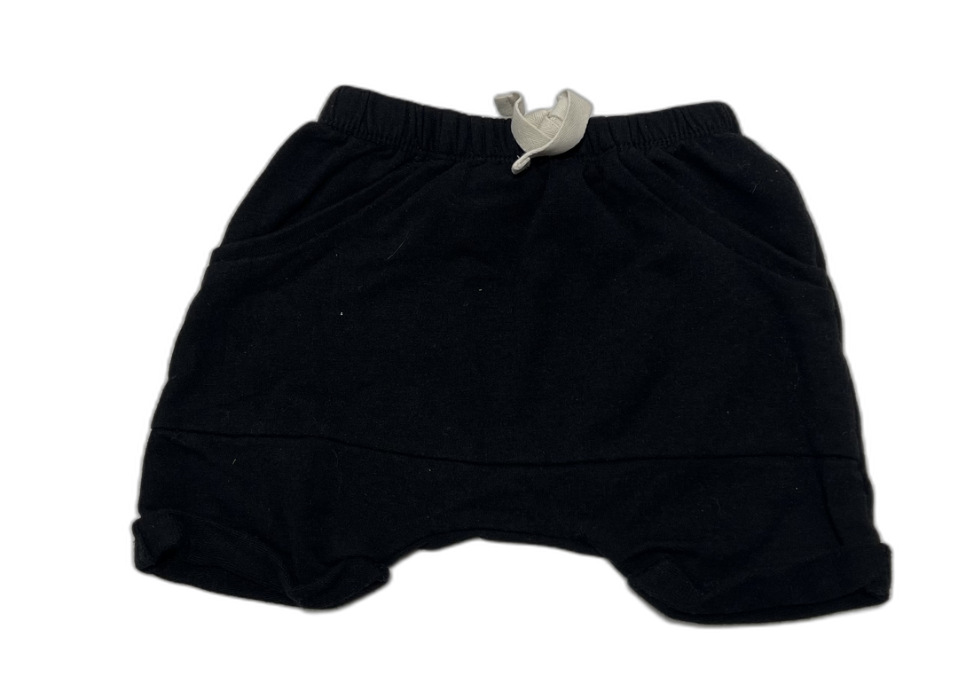 Posh & Cozy Short - 12-18M