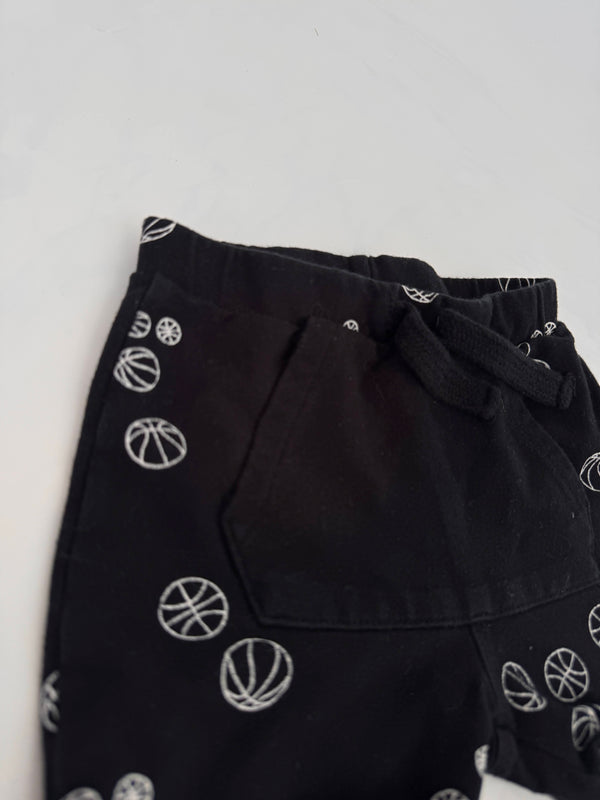 Miles the Label Short - 12-18M