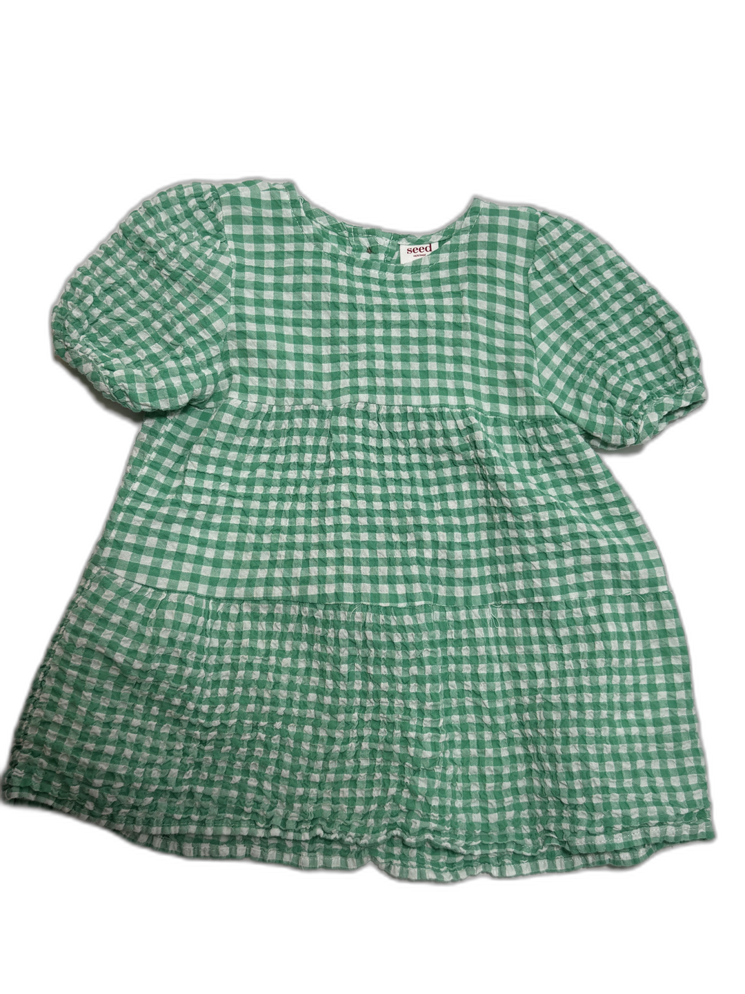 Seed Dress - 12-18M