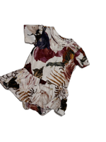 Load image into Gallery viewer, Posh Peanut Dress - 3-6M

