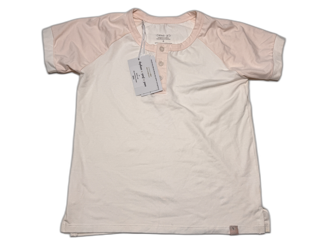 Omi Jo NWT Top - 6Y