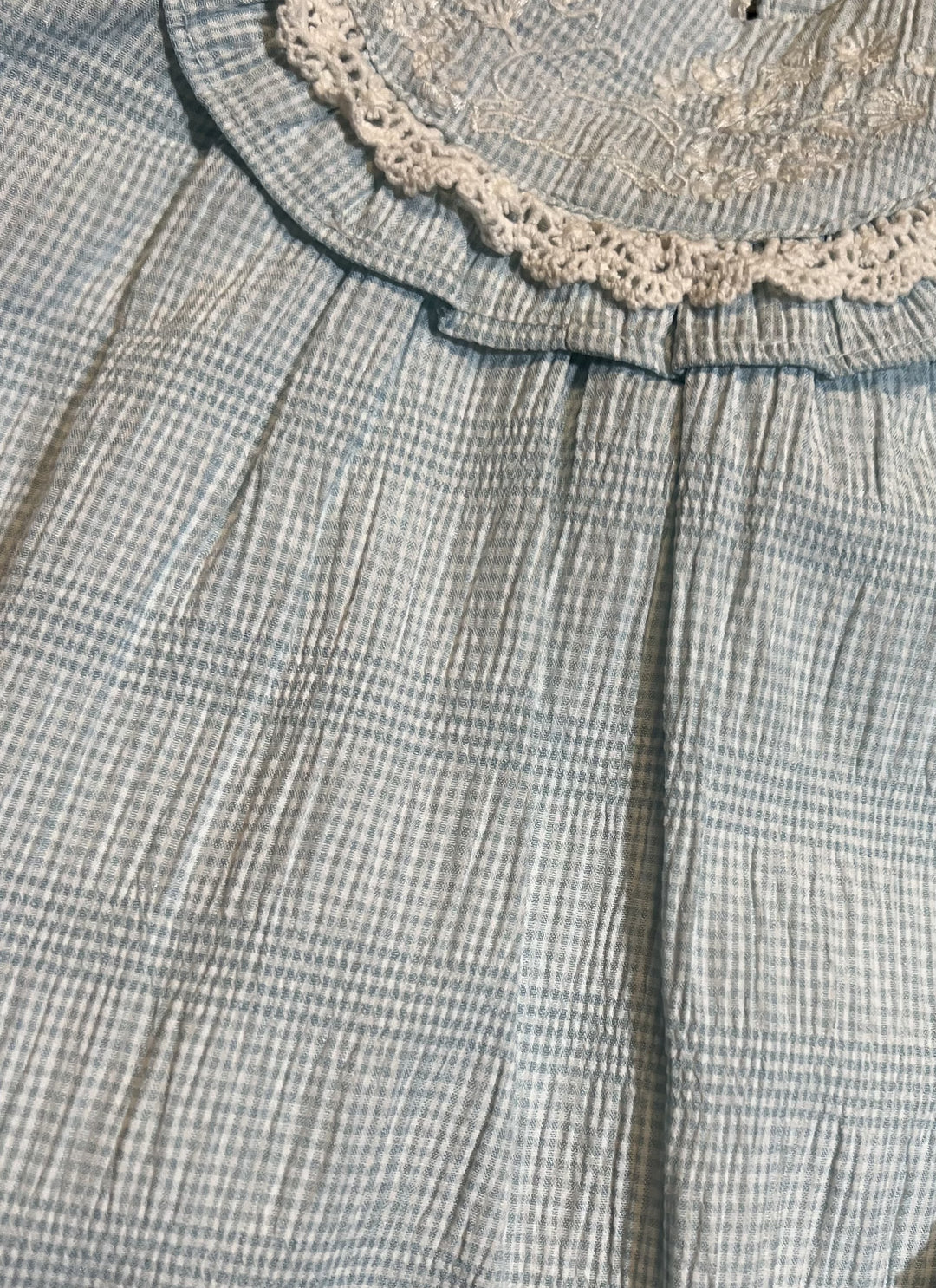 Joie Dress + Bloomer - 3-6M