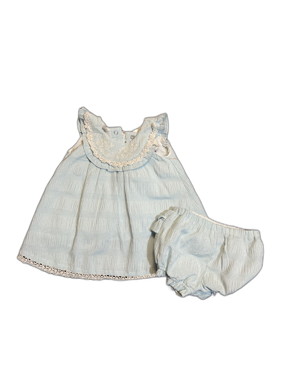 Joie Dress + Bloomer - 3-6M