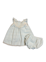Load image into Gallery viewer, Joie Dress + Bloomer - 3-6M
