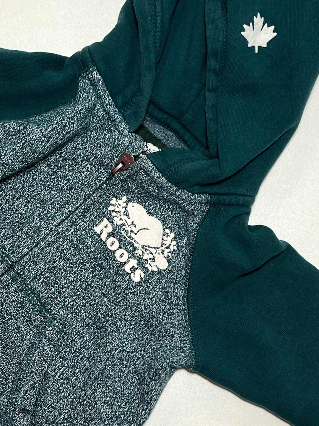 Roots ZU Top - 6-12M